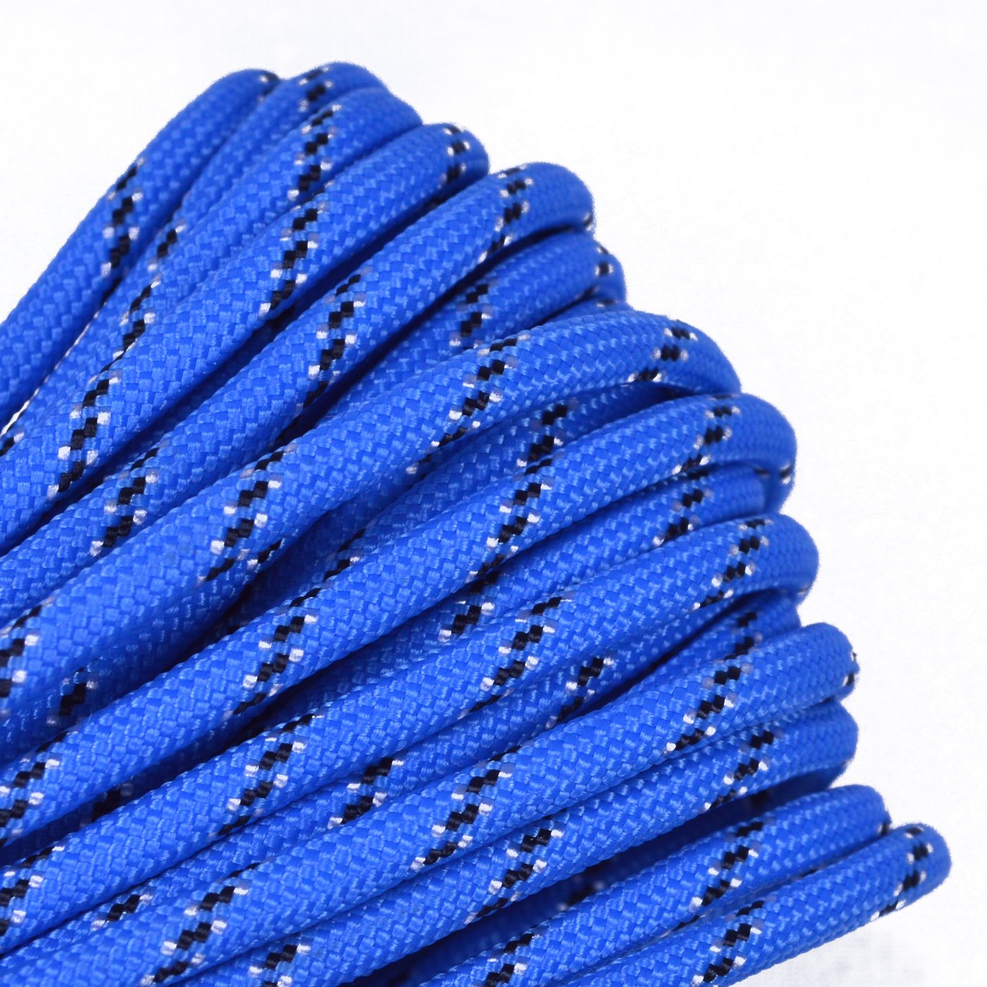 Type IV Survival Cord 750 Paracord Type IV - 100 Foot Colonial Blue ...