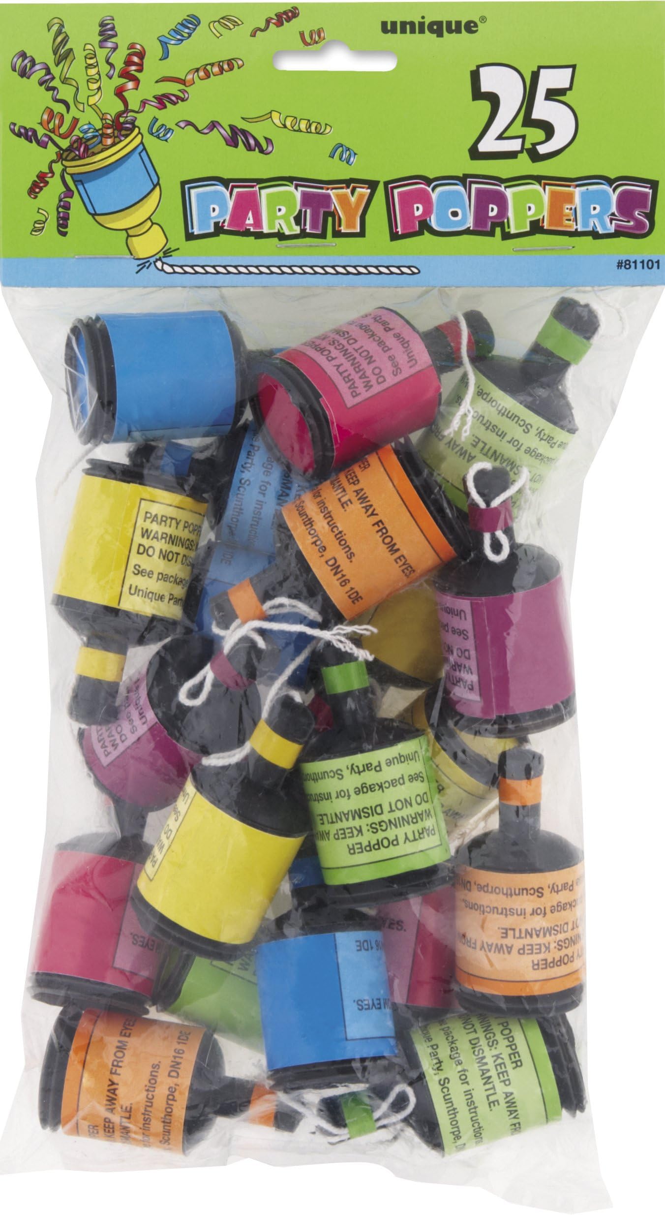 Unique Party Crackers