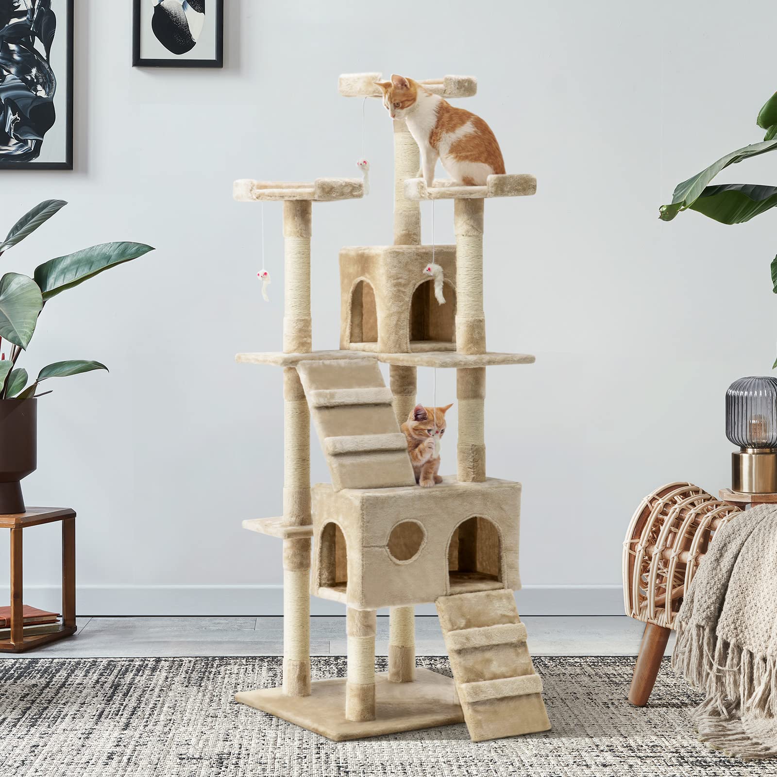 cat tree 180cm