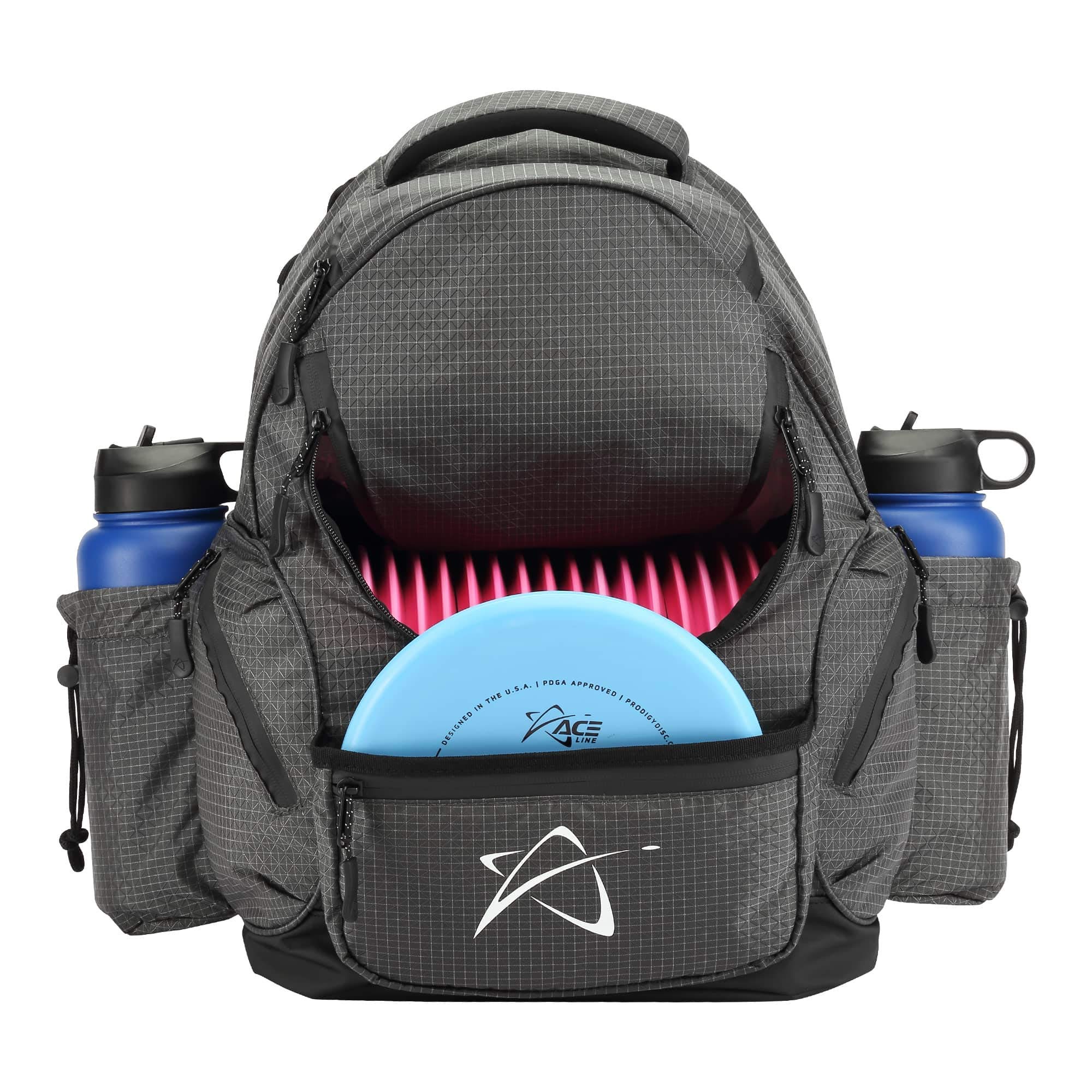 Prodigy Disc BP-3 V3 Disc Golf Backpack | Frisbee Golf Bag with 30+ Disc Capacity | Disc Golf Bag Ba