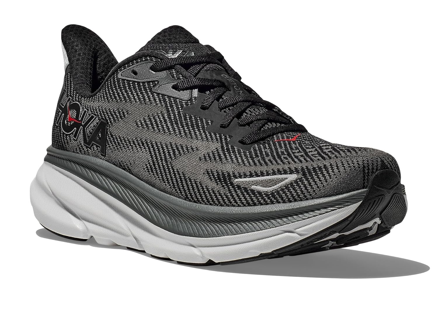 Buy Hoka ONE ONE Clifton 9 Men's Road Running Shoes, Harbor Mist