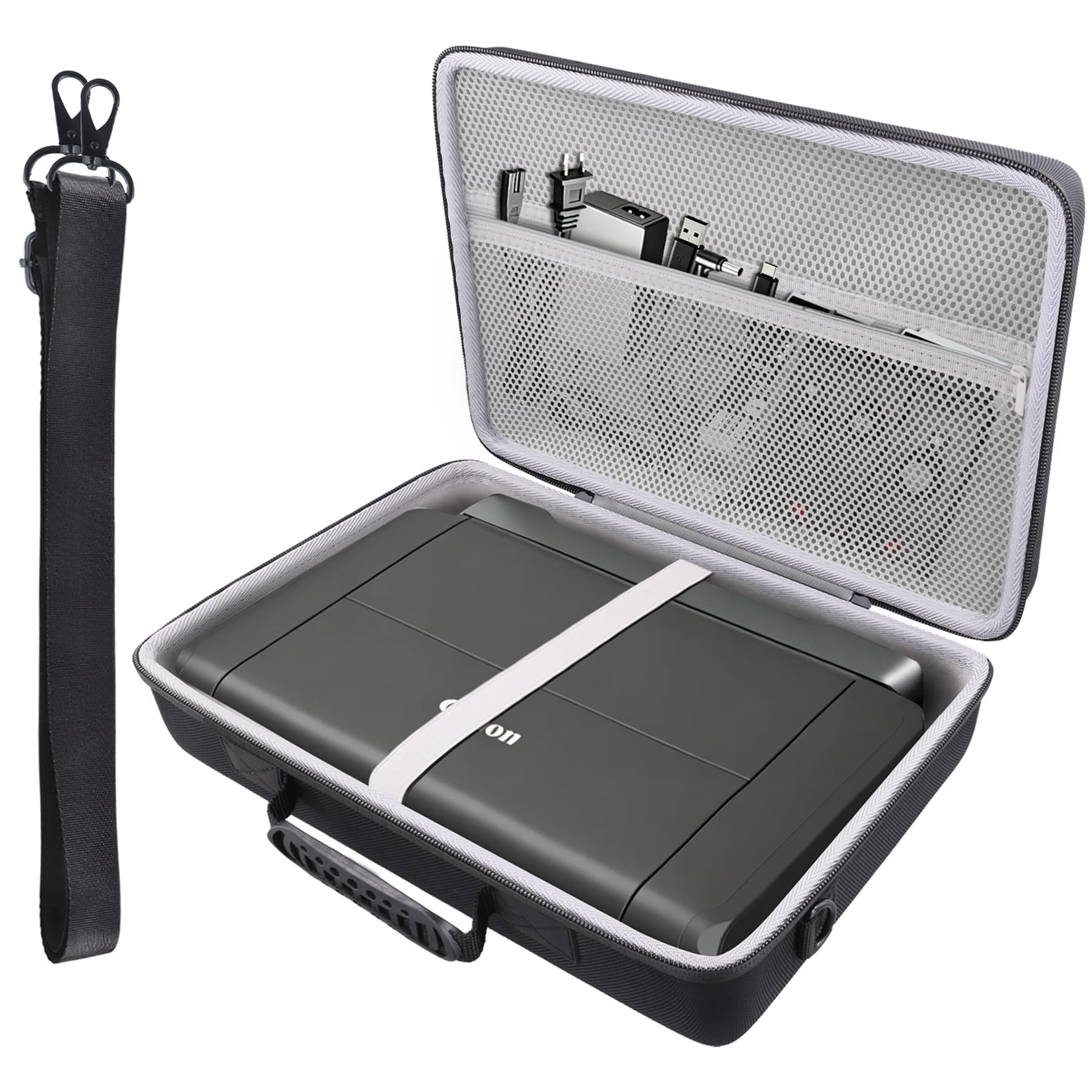 Amazon.com: khanka Hard Case for Canon PIXMA TR160/TR150/iP110