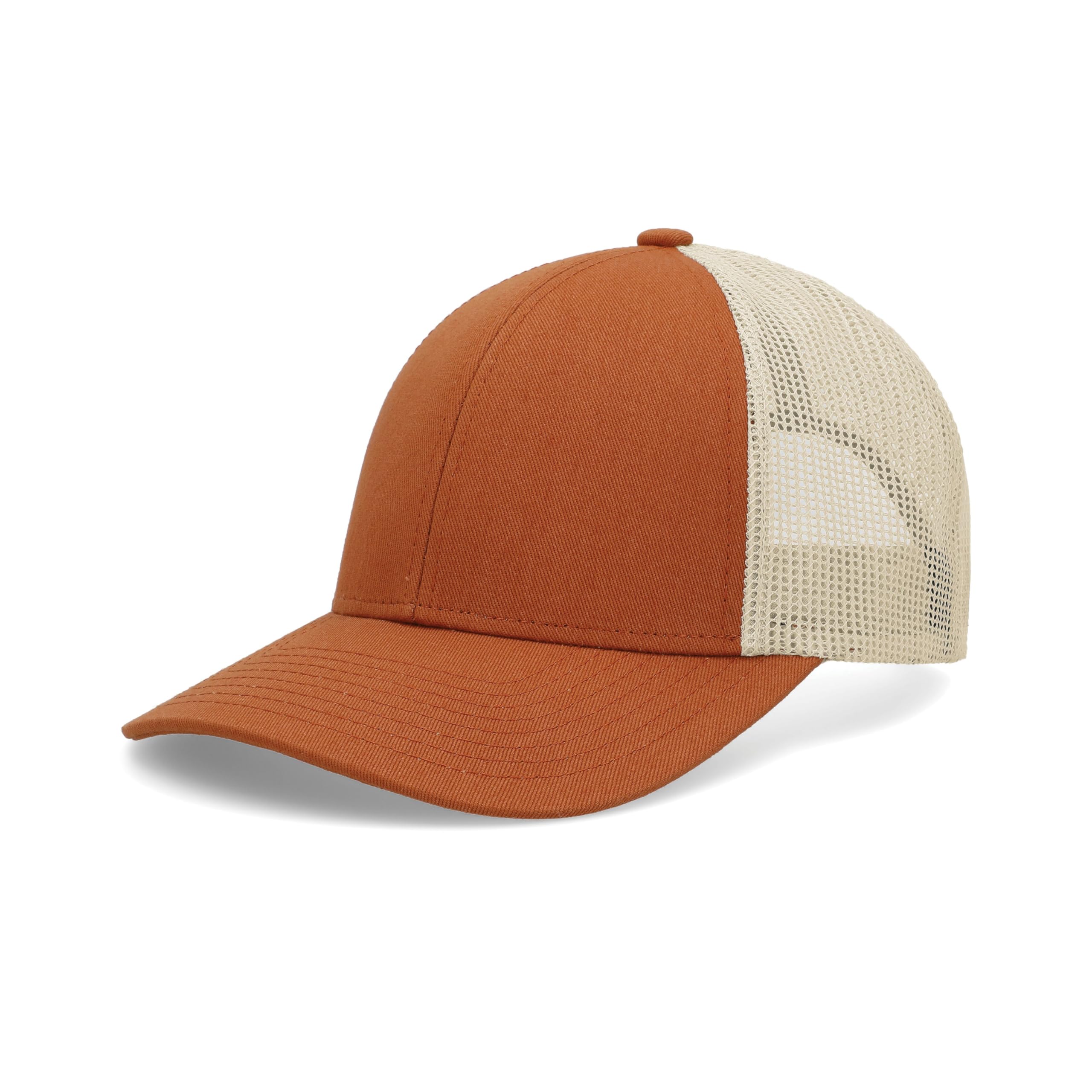 Pacific Headwear Unisex-Adult Pacific Headwear Low-pro Trucker Cap
