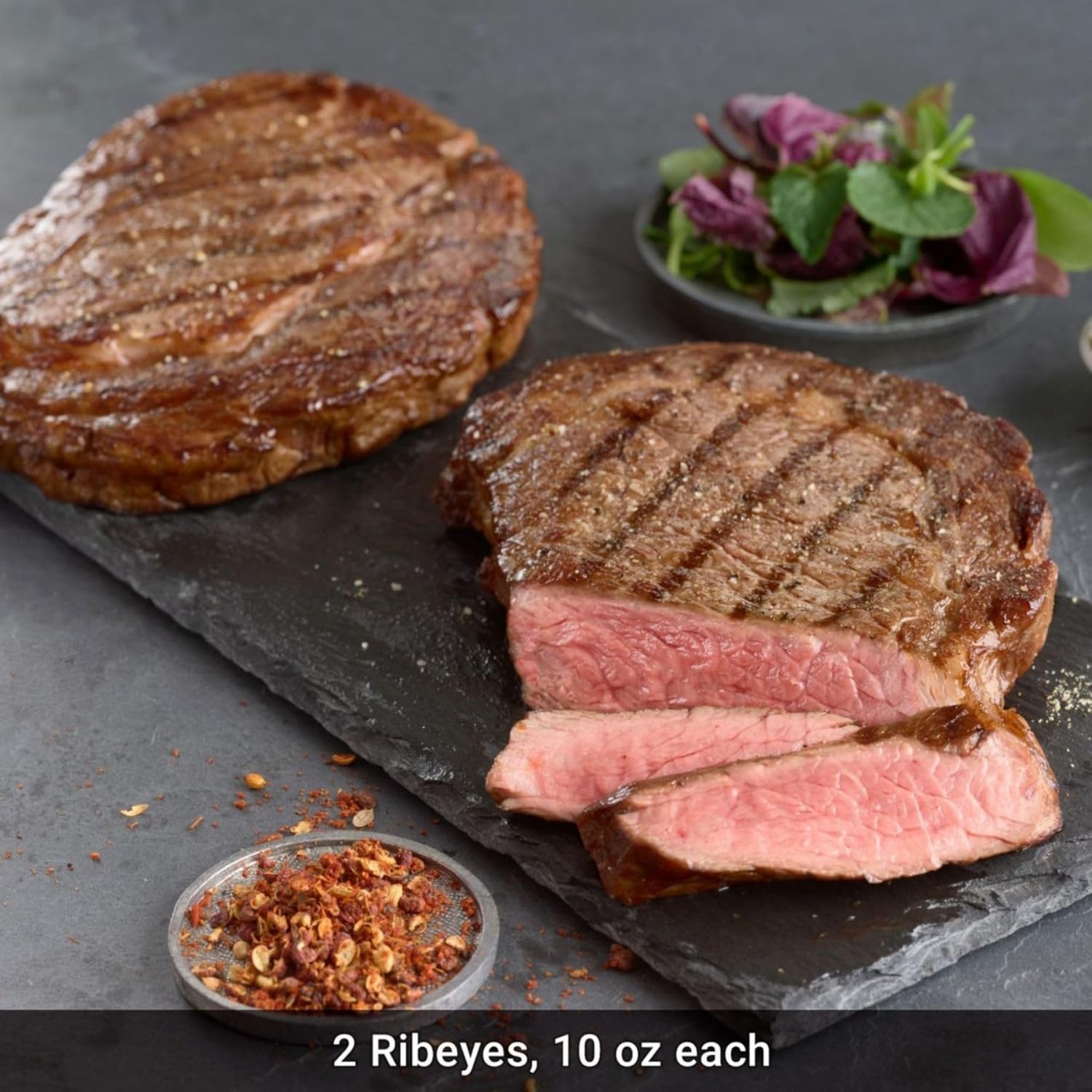 The Essential Duo Steak Box from Kansas City Steaks