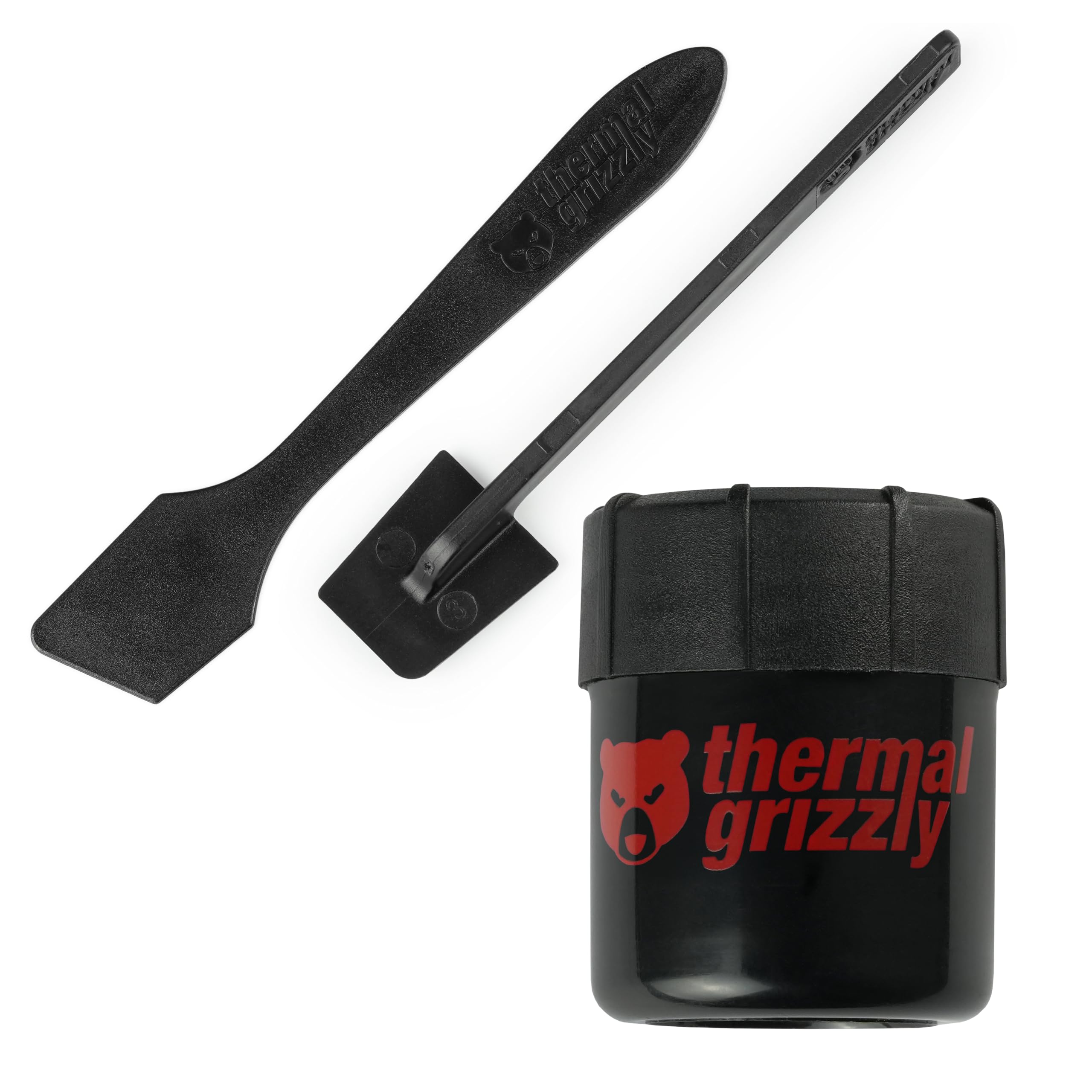 Thermal Grizzly Duronaut Pro - Pasta termica da 30 grammi - Eccezionale stabilità a lungo termine e conducibilità termica per CPU, GPU, console e sistemi di raffreddamento industriali esigenti