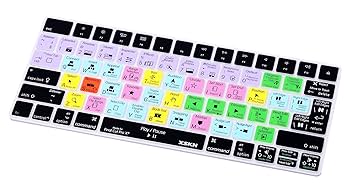 Amazon.com: XSKN Magic Keyboard Final Cut Pro Shortcut