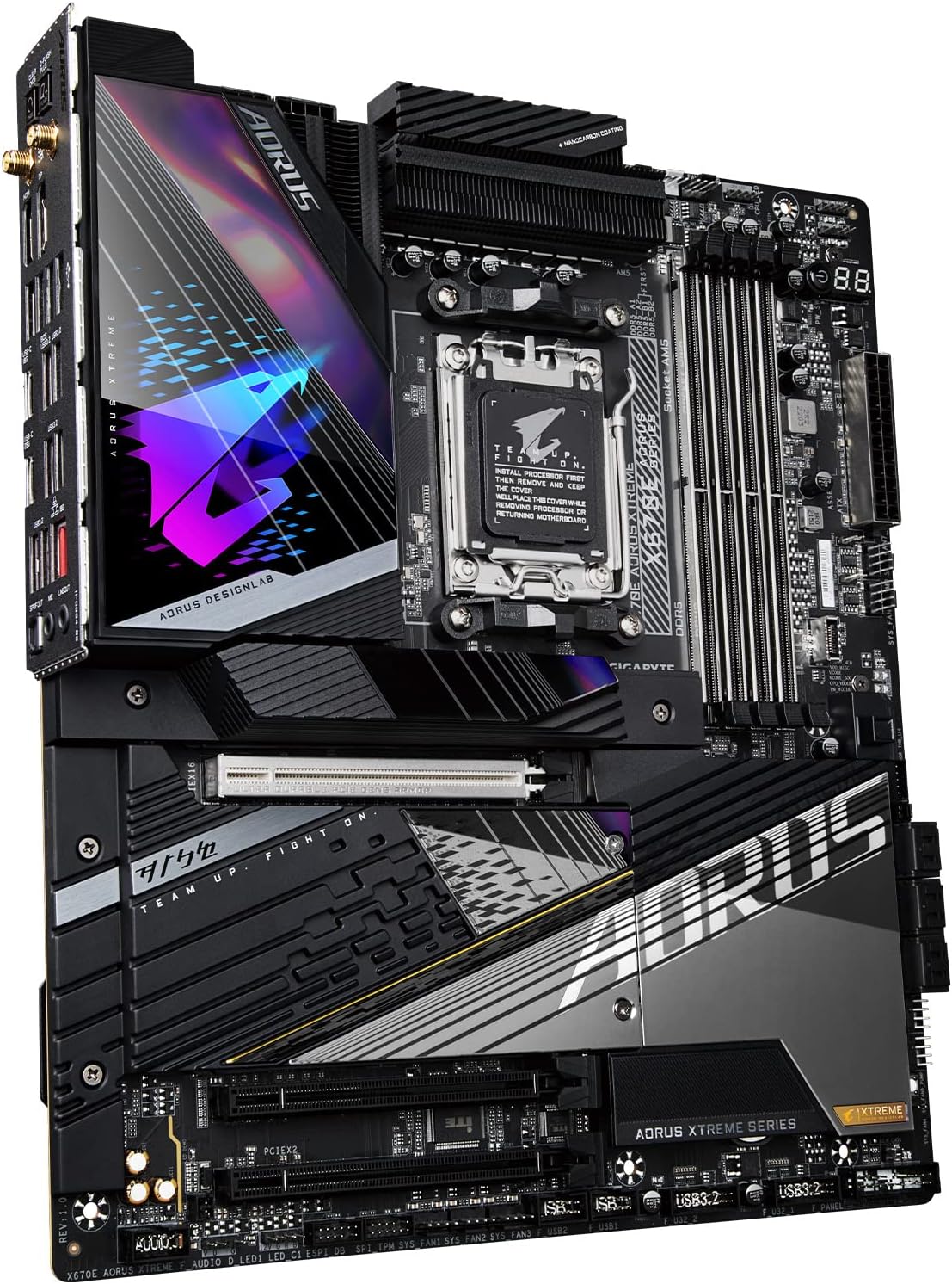 GIGABYTE X670E AORUS Xtreme: Review Testado por 7 dias para gamers