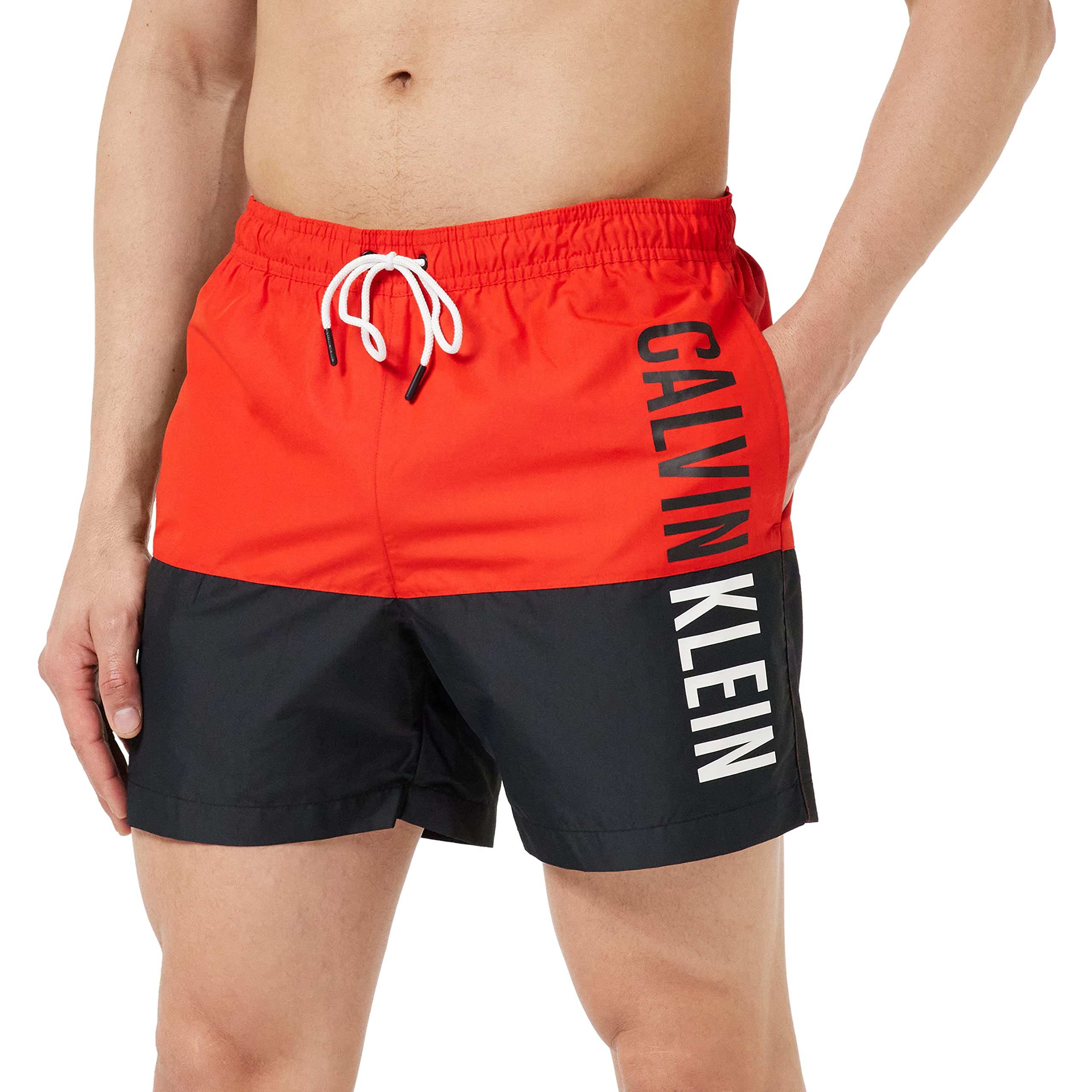 Calvin Klein Bloque de Cordón Mediano Hombre