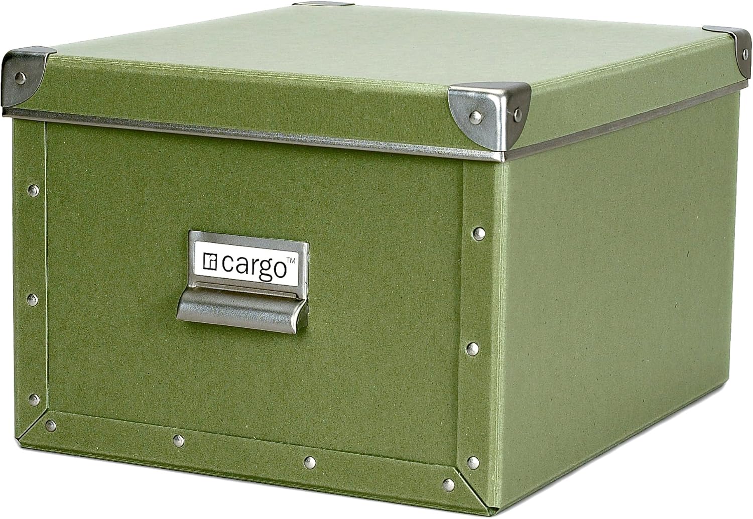 Cargo Naturals Shelf Box, Sage, 73/4 by 121/2 by 101/2Inch Amazon