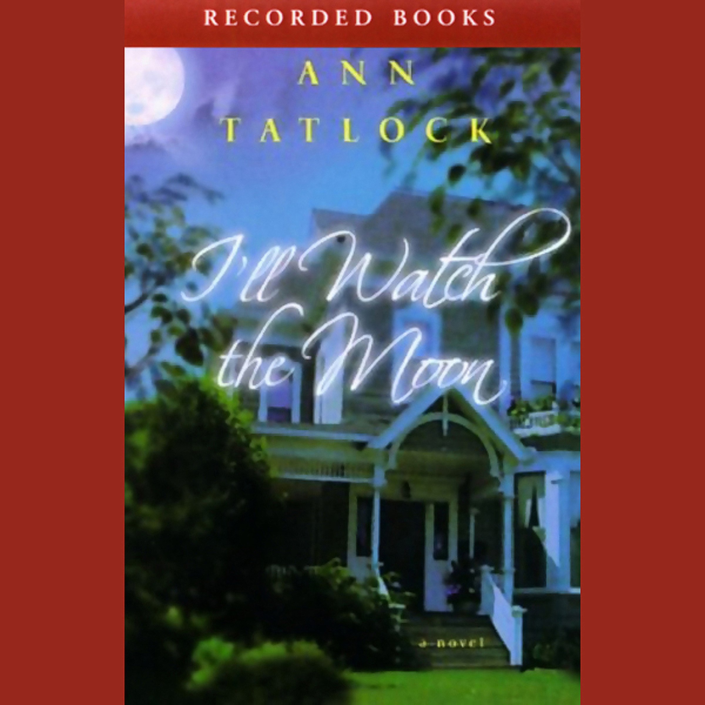 Cover art for I'll Watch the Moon