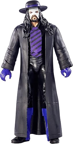 Figura de acción Undertaker de WWE Elite