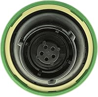 Vista 4 de Stant Diesel Only - Tapa de combustible con bloqueo, color verde