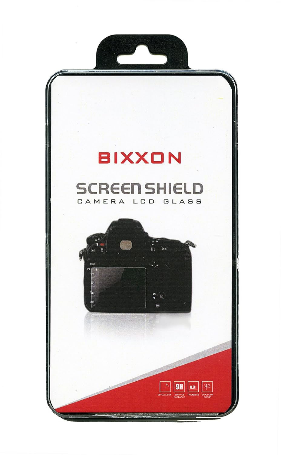 Buy Bixxon Screen Shield Camera LCD Glass (Camera Screen Protector