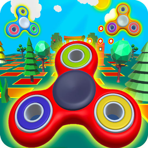 Rolling Fidget Spinner - App on Amazon Appstore
