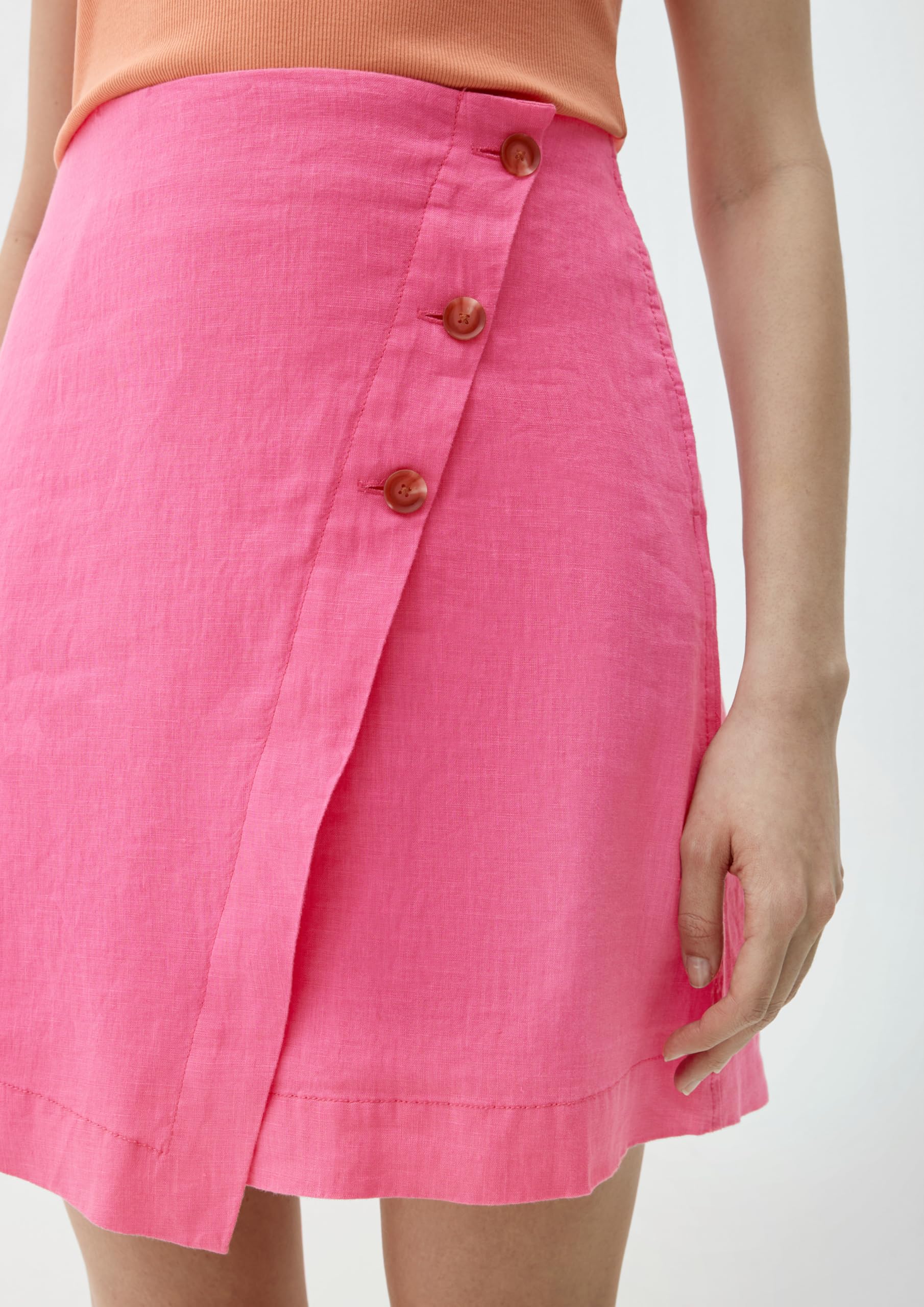 s.Oliver Rock Kurz Falda Corta Mujer