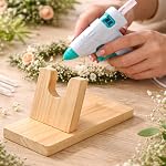 Hot Melt Gun Hot Glue Gun Holder Storage Holder Bracket Support Stand Tools