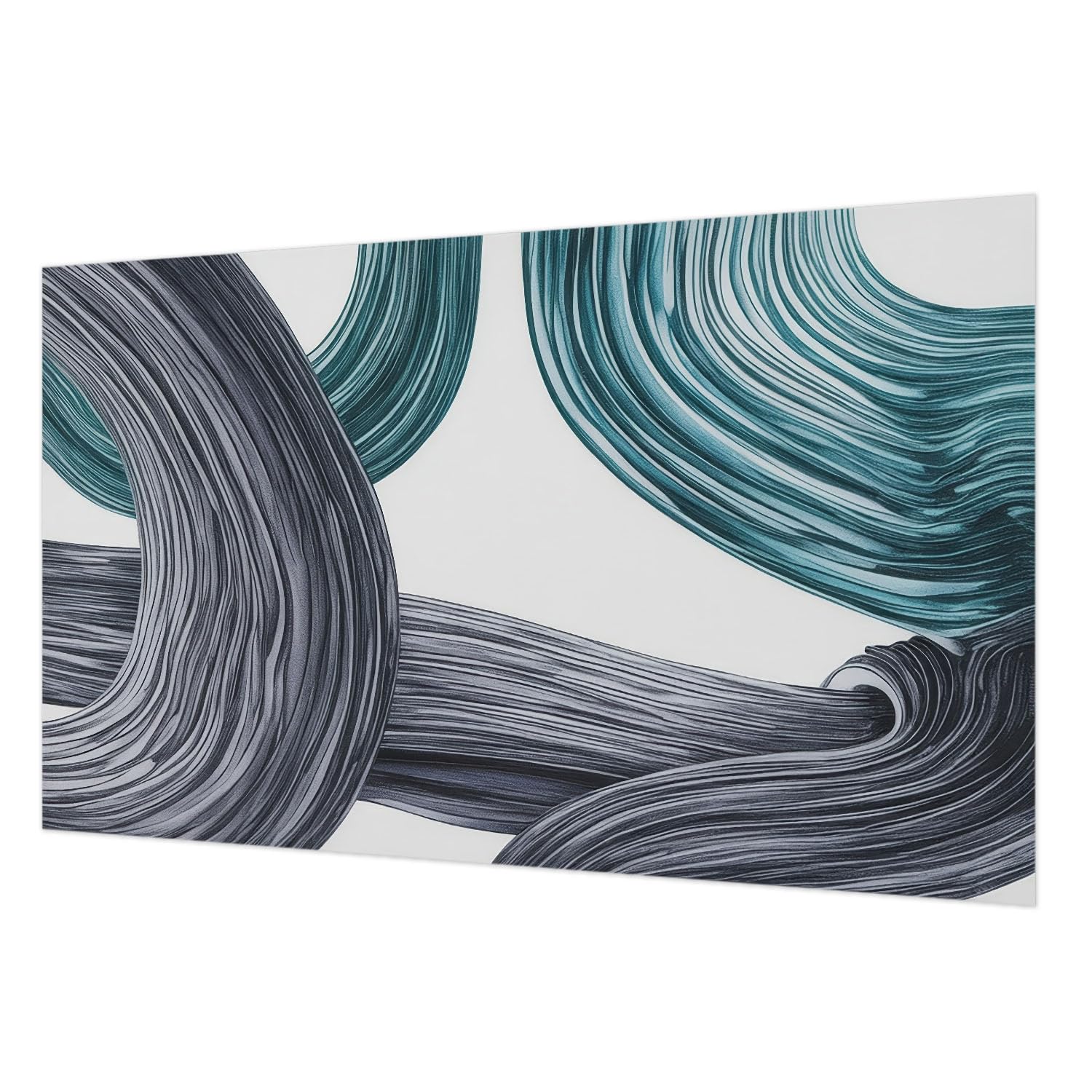 Papier peint intissé facile à nettoyer avec colle incluse 416x254 cm