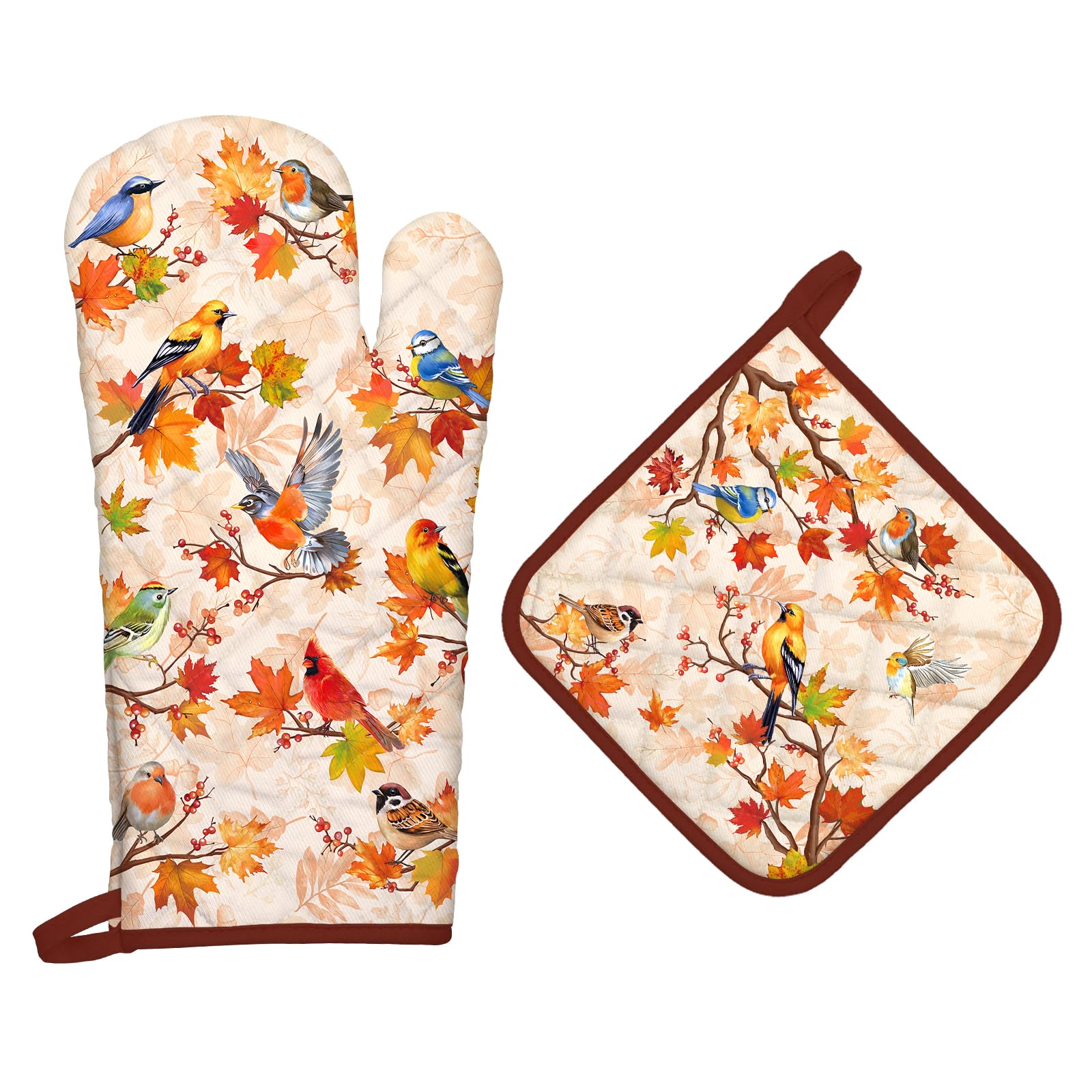 Arquiel Tischdecke Wildblumen, Tischdecken Abwaschbar Rechte