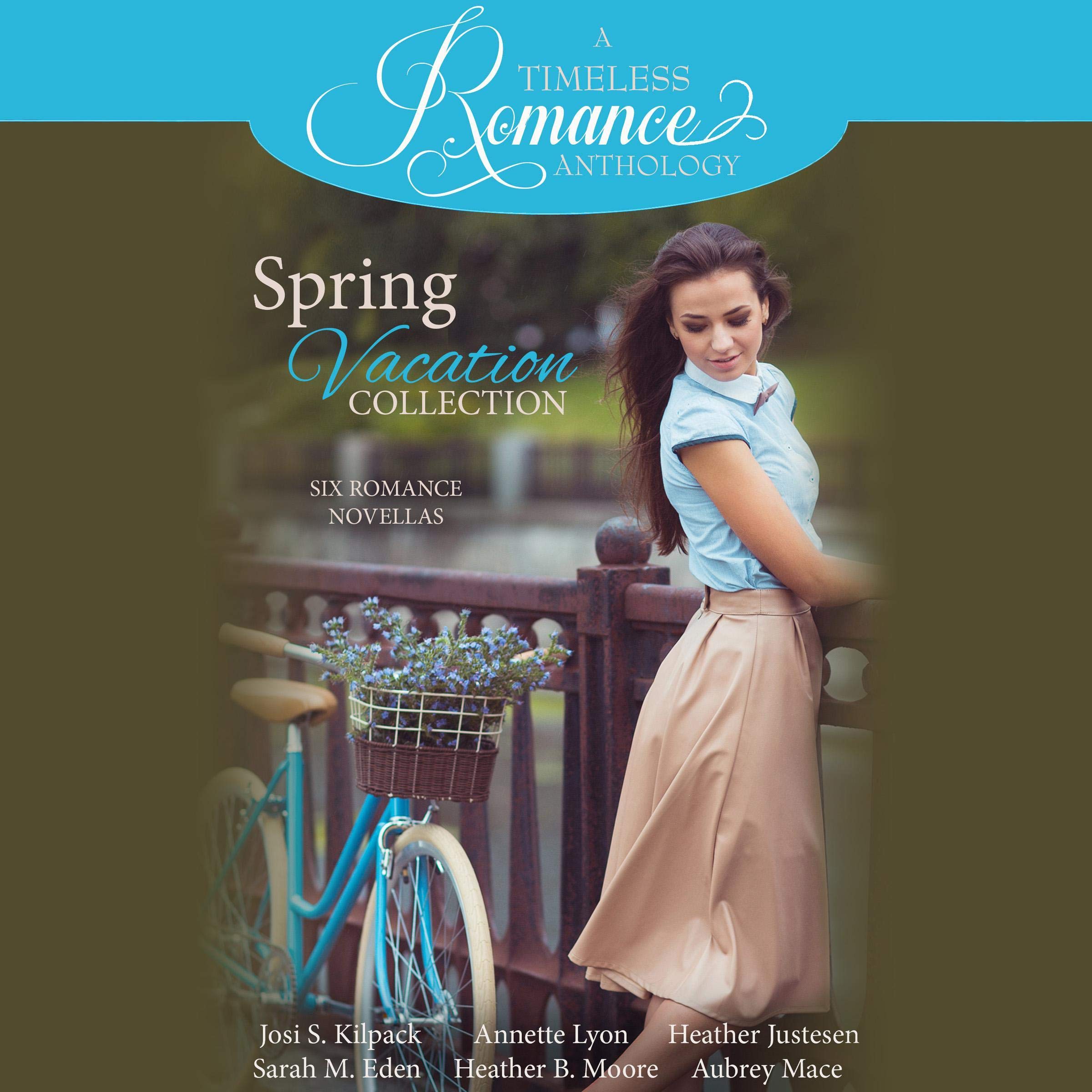 Spring Vacation Collection: Six Romance Novellas