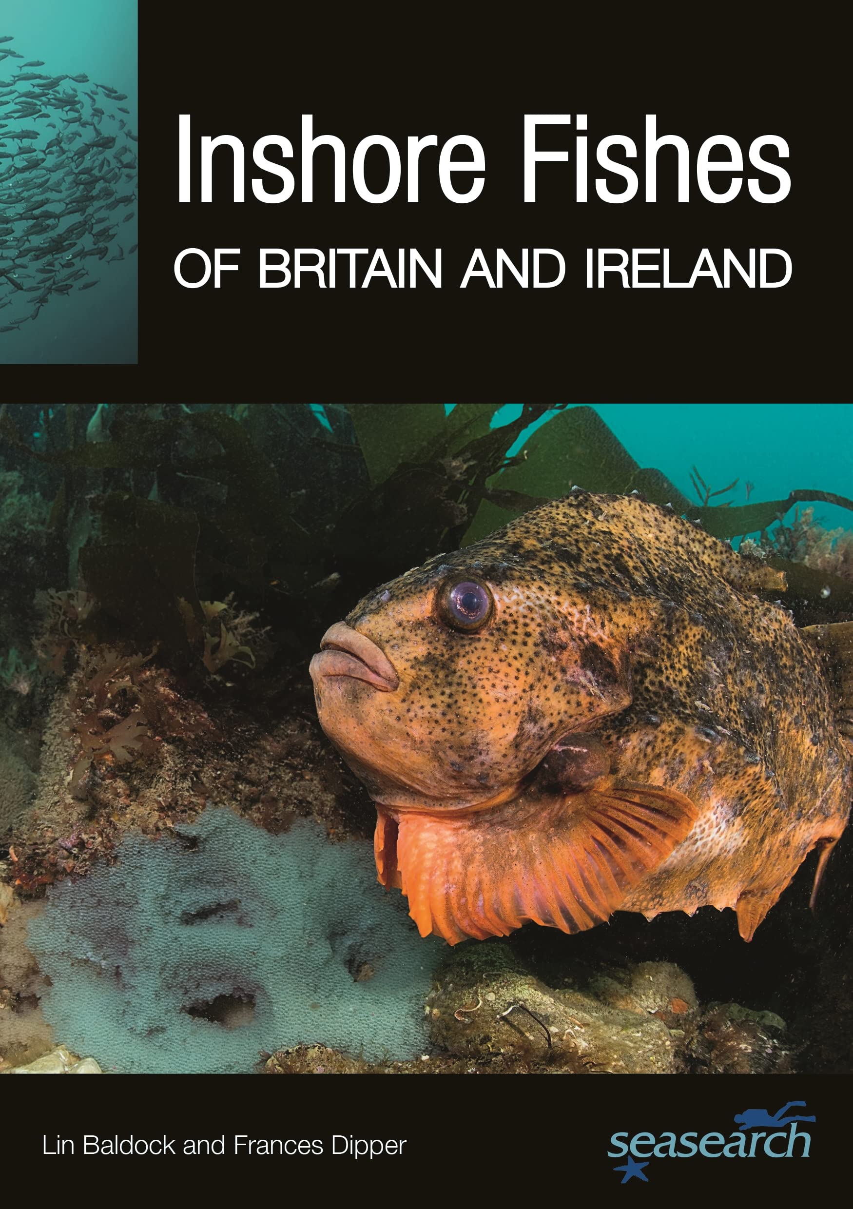 Inshore Fishes of Britain and Ireland: 33 (Wild Nature Press)