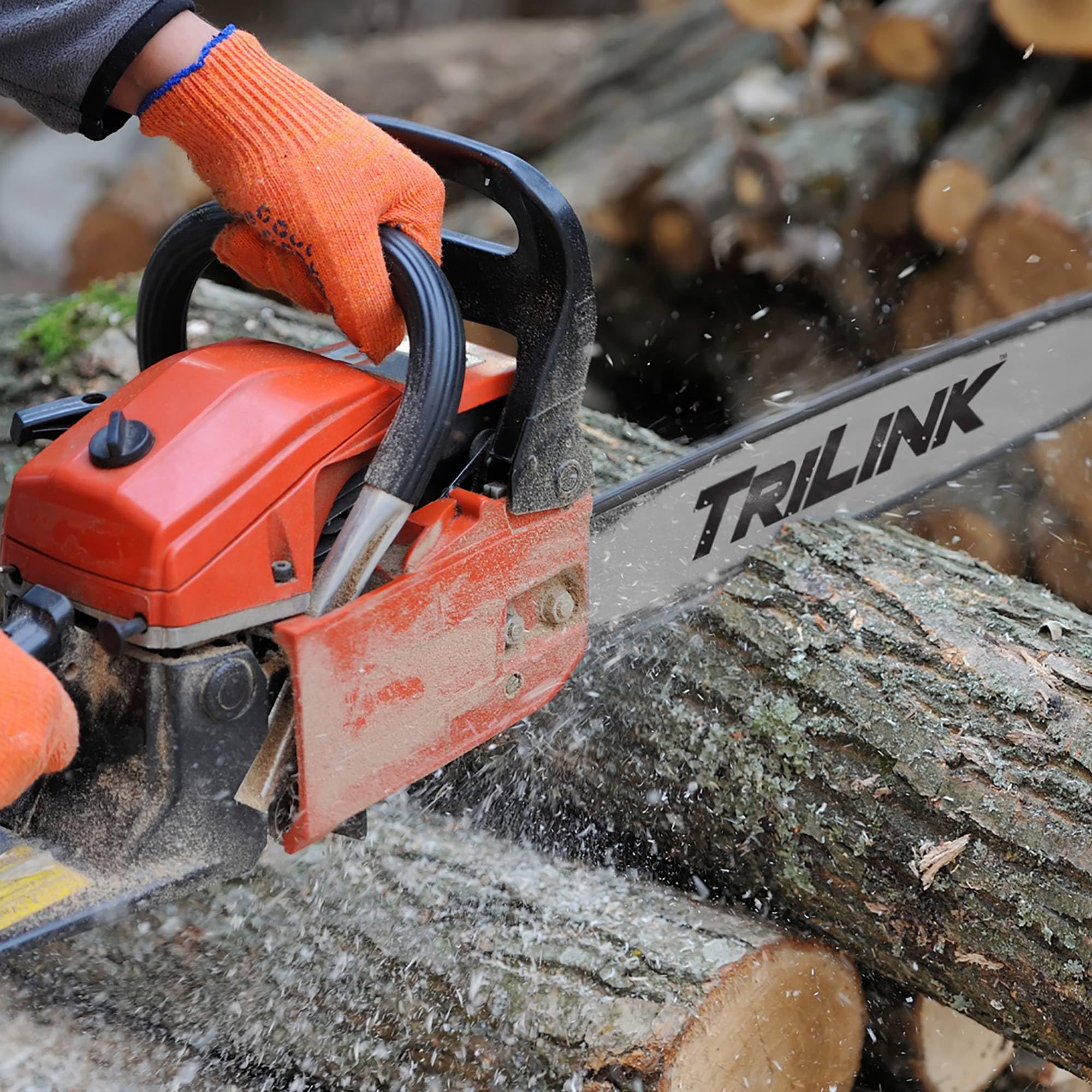 Amazon.com: Bar & Chain Combo 20 inch Rns .325