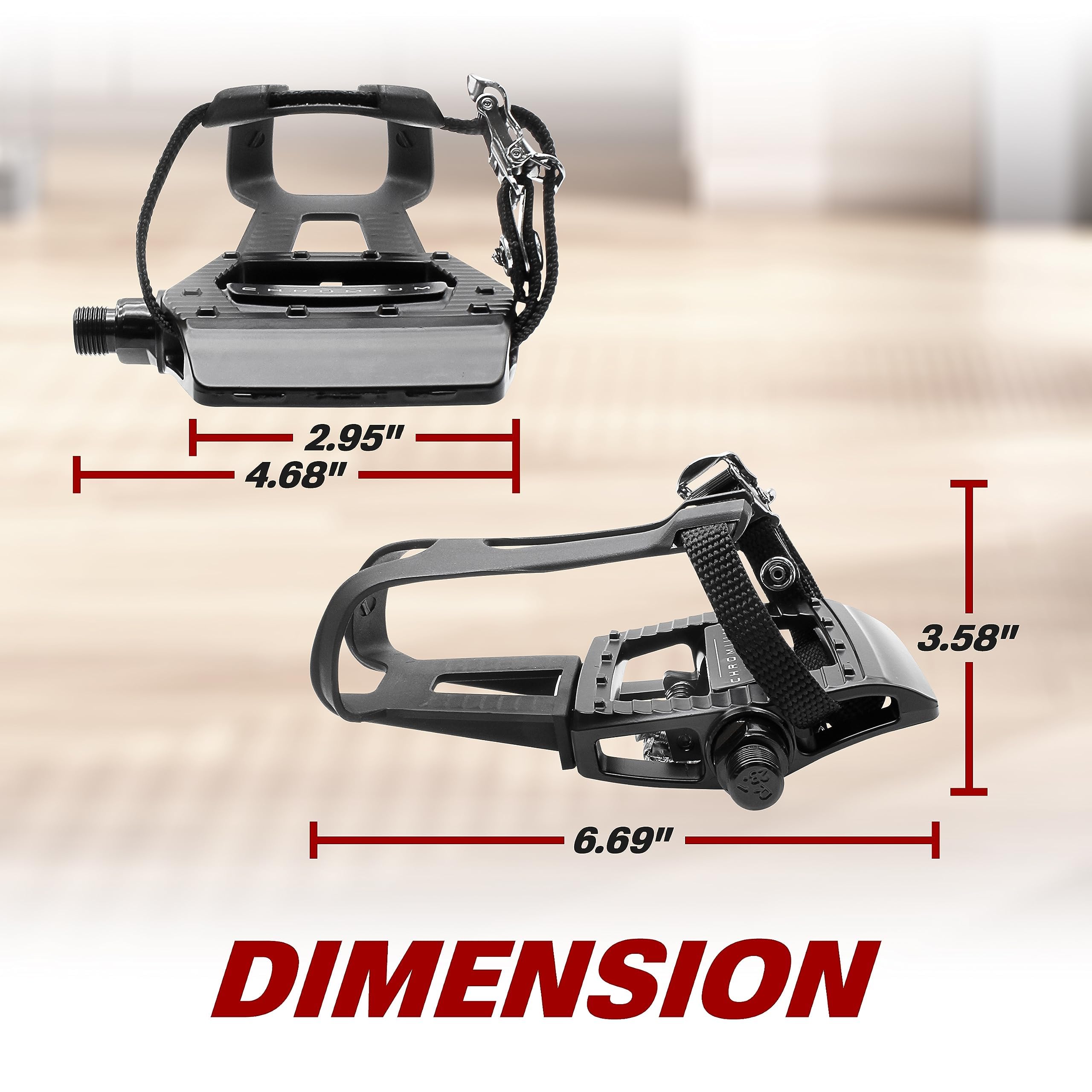 Bv Bike Pedals Shimano Spd Look Delta Compatible 16 INDIA