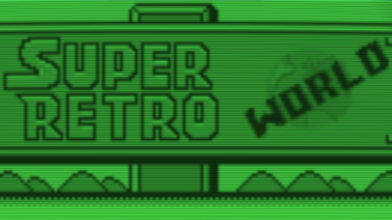Super Retro World - App on Amazon Appstore