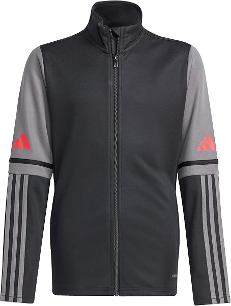 adidas Squadra25 Training Jacket Kids Maglia di tuta Unisex - Bambini e ragazzi (Pacco da 1) - 1