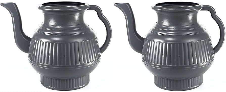 Amazon.com: Mayaka786 Pair of Lota or Bodna or Toilet Wash