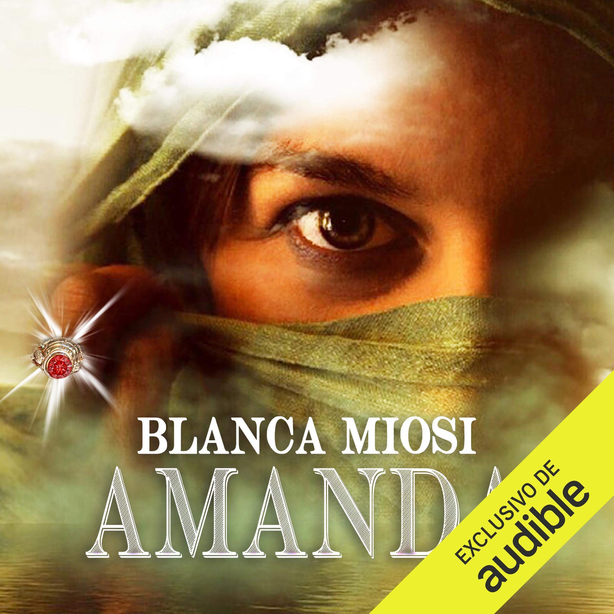 Cover art for Amanda