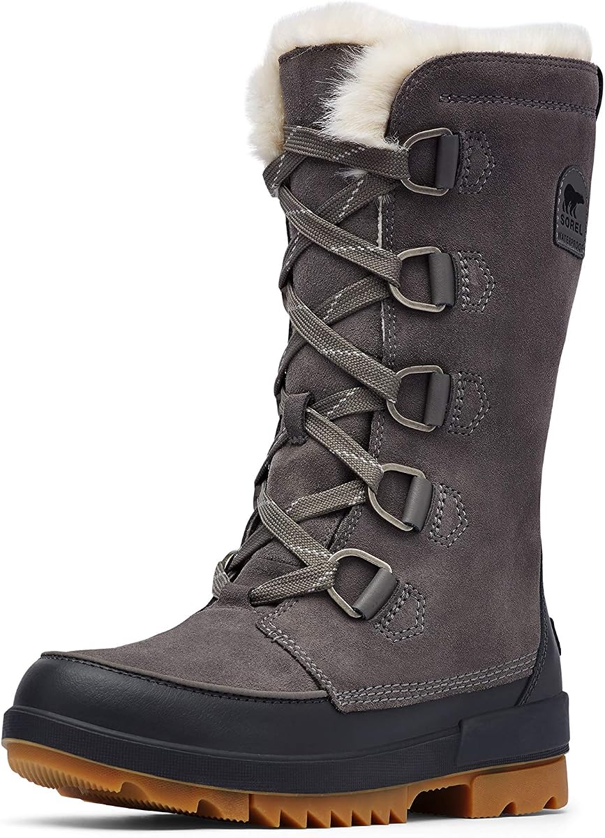 Sorel Tivoli IV Tall Waterproof Women's Boots