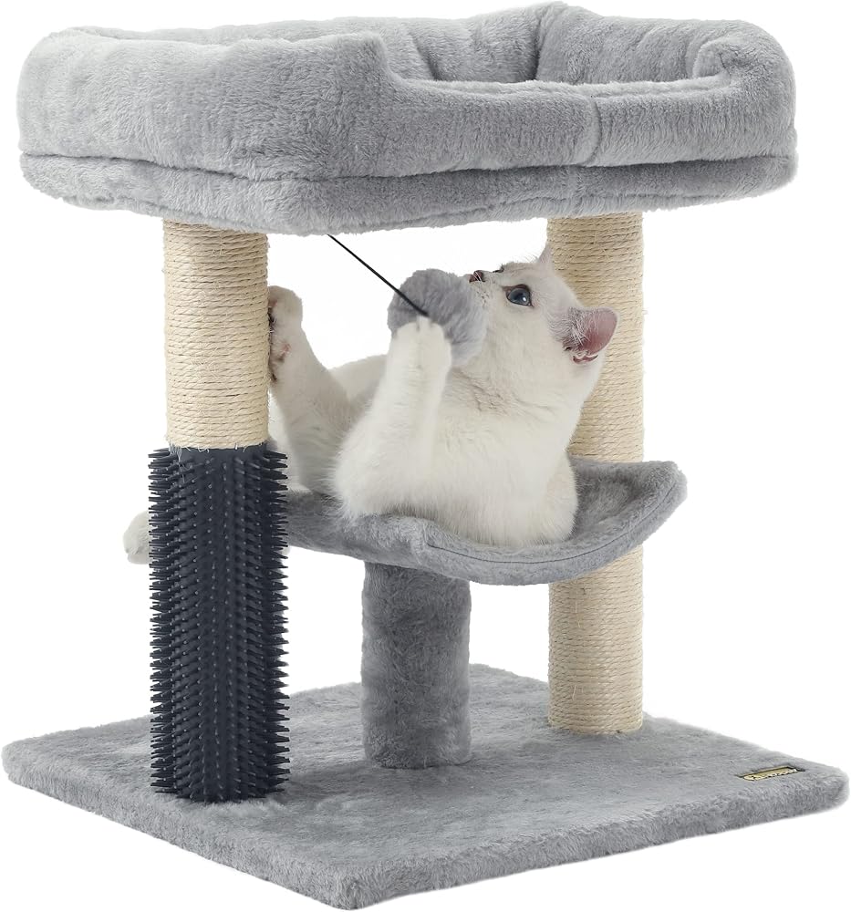 best cat trees for senior cats photo 6