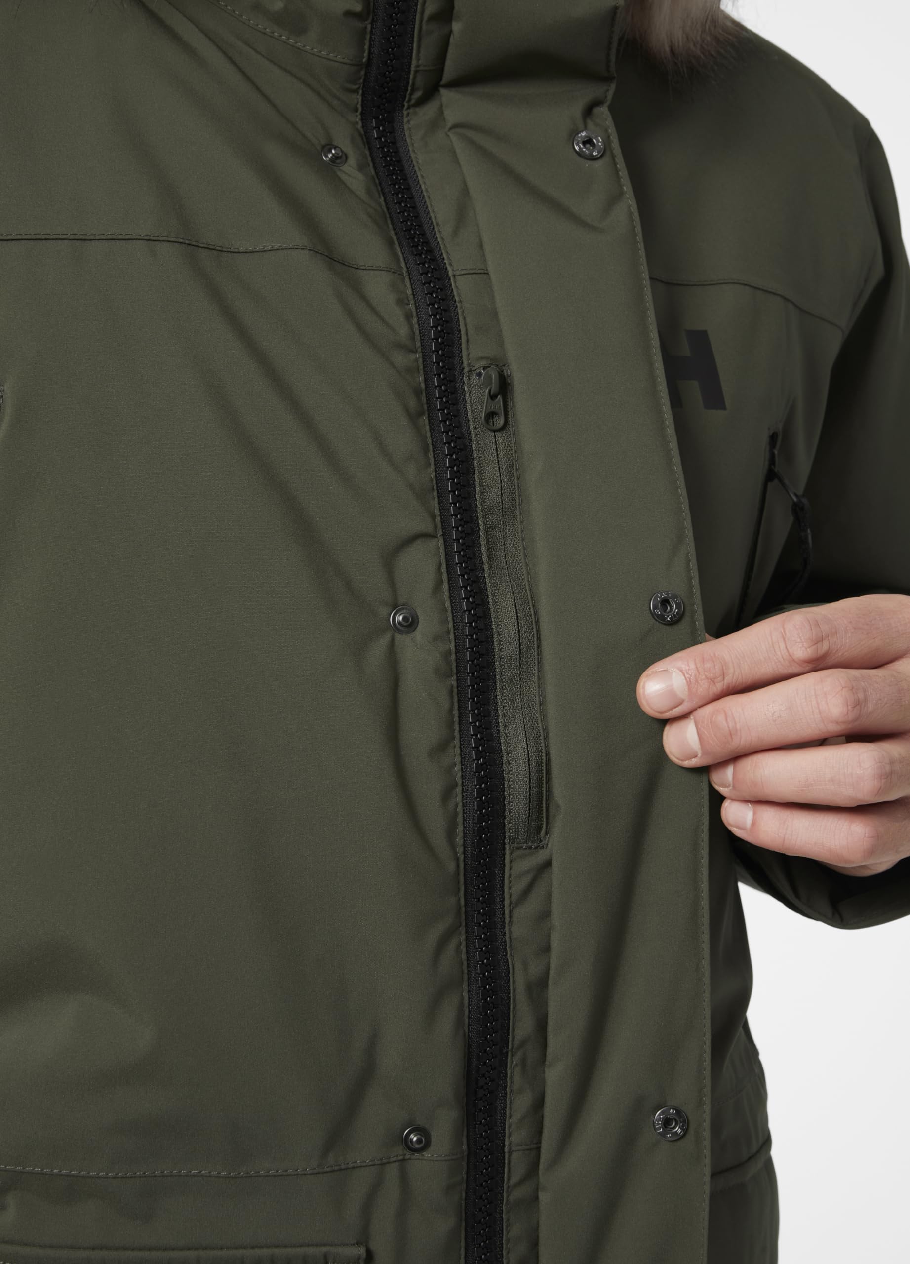 Helly Hansen Homme Parka Reine
