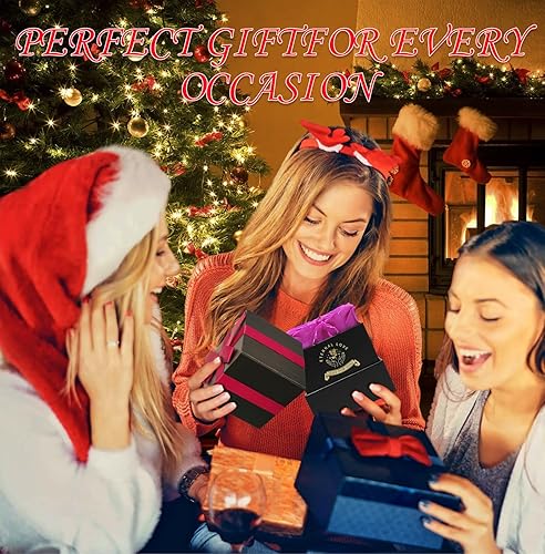 Miniatura 5 de Nietiy Regalo para el día de la madre, regalo de San Valentín, regalos para la madre, regalos para el hogar, cesta de regalo de chocolate, regalos