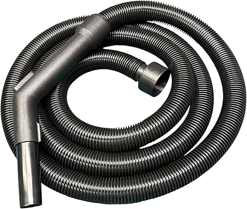 Miniatura 6 de Reemplazo compatible para algunas aspiradoras de estilo aspirador y Ridgid, manguera de grado comercial a prueba de aplastamiento con juego de