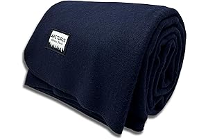 Arcturus 100% Merino Wool Blanket: Exceptional Warmth and Durability for Outdoor Adventures