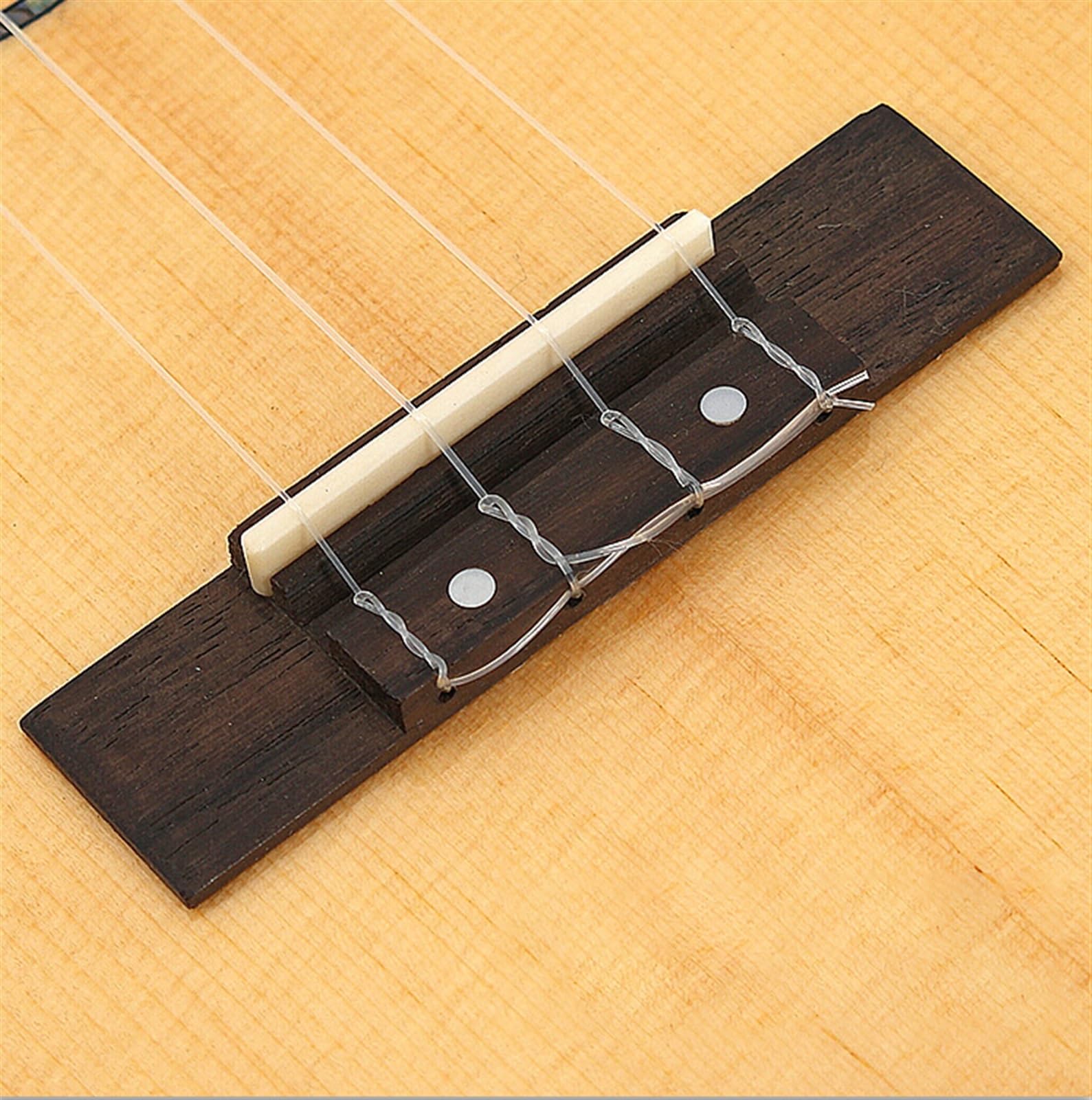 Ukelele Profesional Principiante De Palisandro De Abeto De 23/26 Pulgadas(23 Inch)