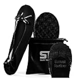 Foldable Flats for Women Purse Ballet Shoes Ballerina Slippers