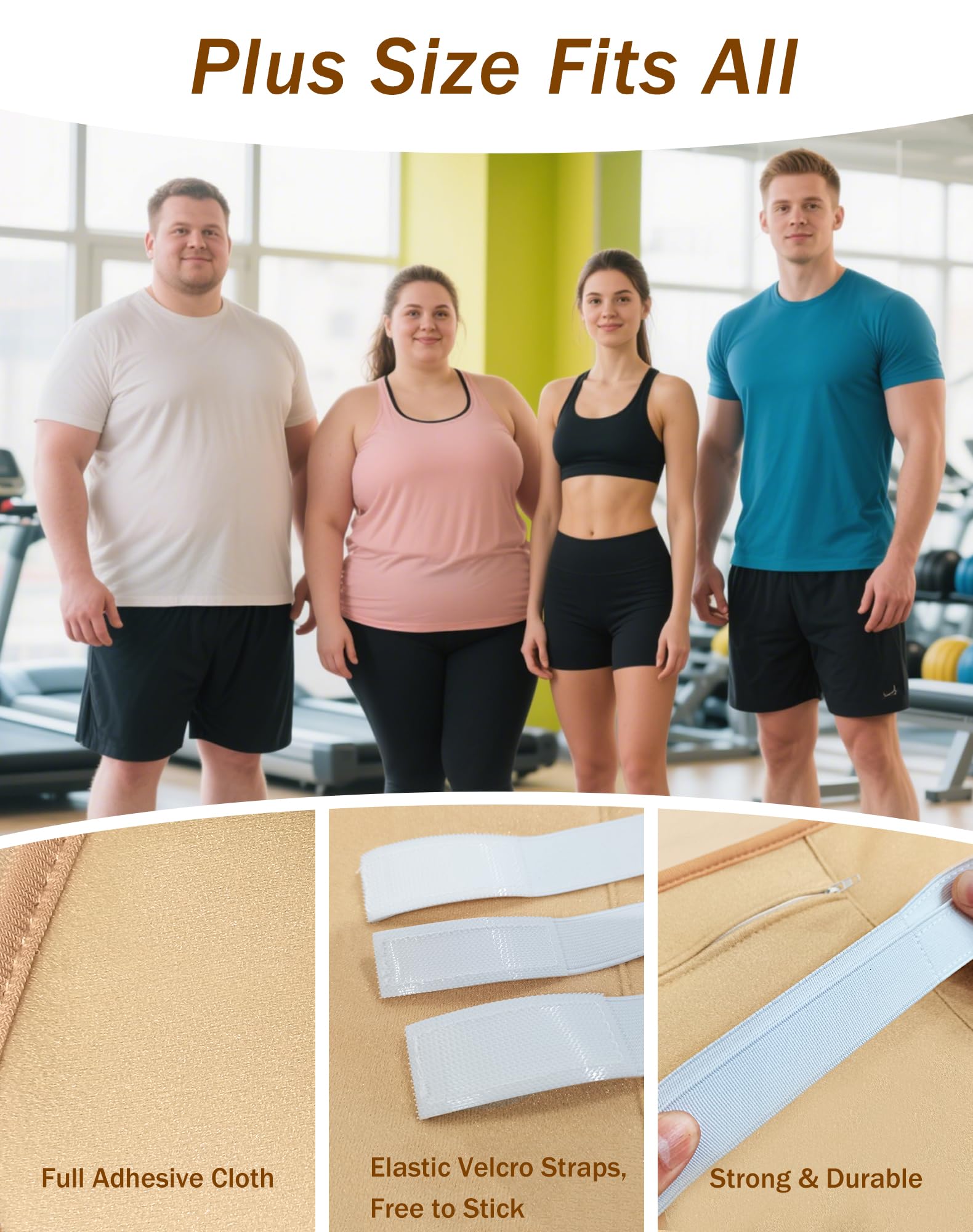 GKVIP 10pcs Plus Size Castor Oil Pack Wrap Kit for Men with Adjustable Elastic Strap, Reusable Machine Washable Soft Flannel Cotton Women Castor Oil Pack Set for Stomach, Neck, Eye, Knee,Foot,Leg