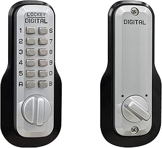 M210MG Mechanical, Keyless Deadbolt