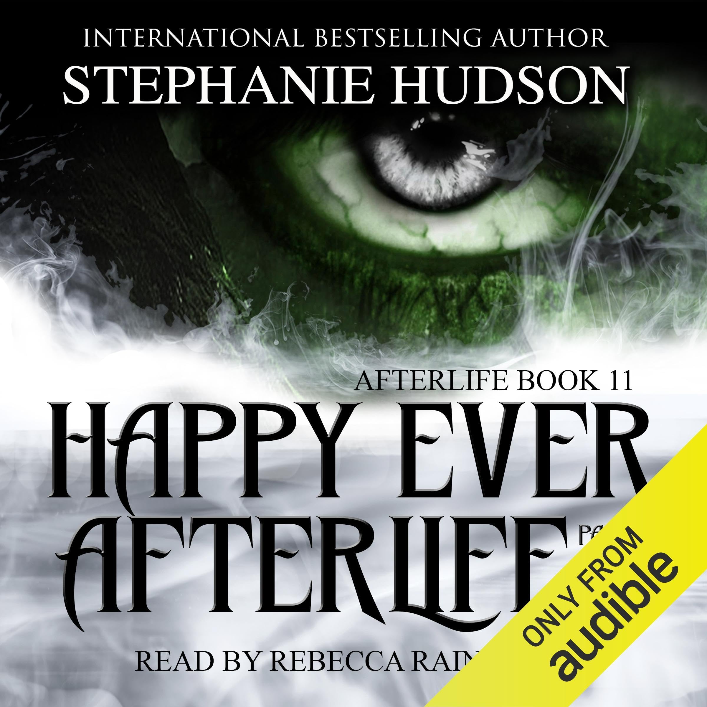 Cover art for Happy Ever Afterlife: Part 1