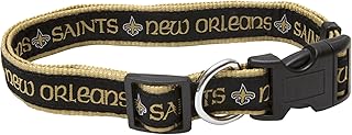 saints dog harness
