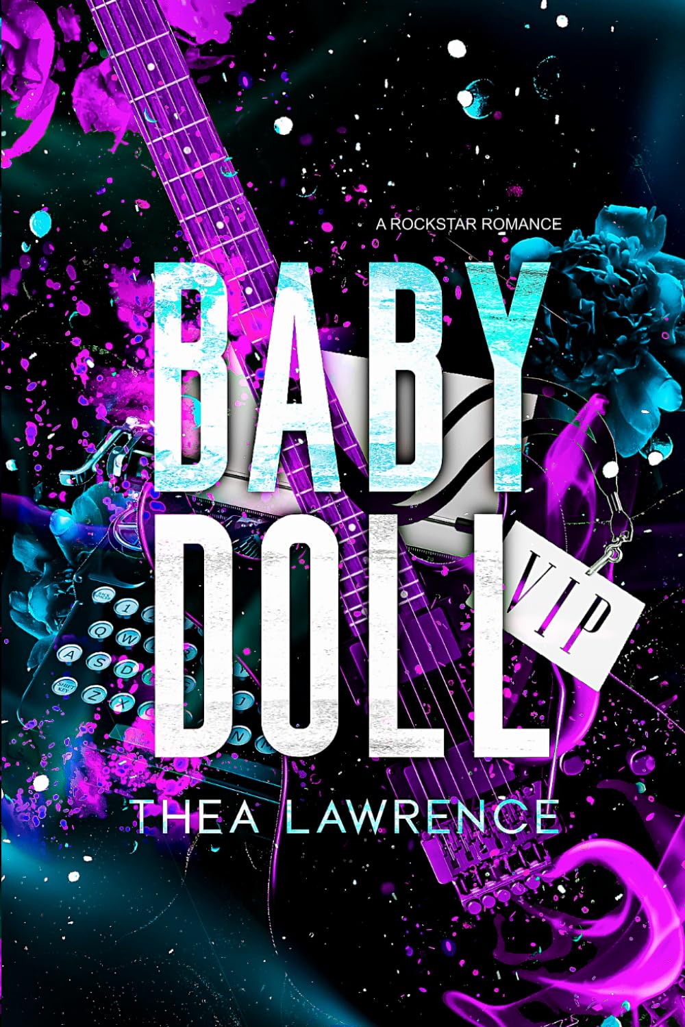 Babydoll: A Rock Star Romance (The Revolver Duet)
