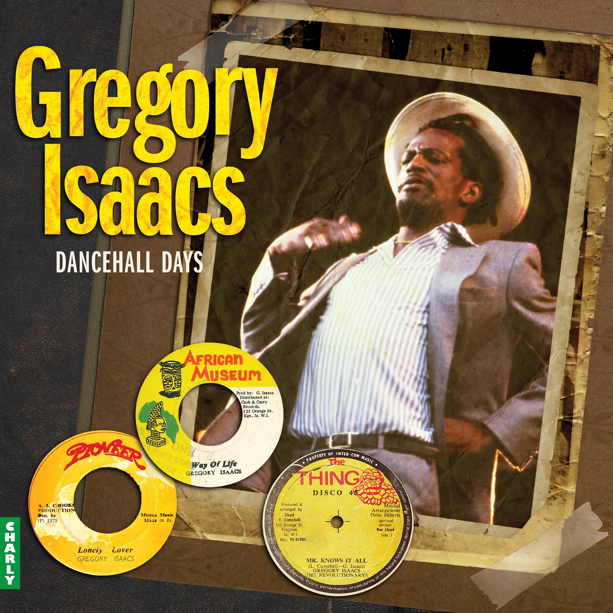 Dancehall Days [VINYL]