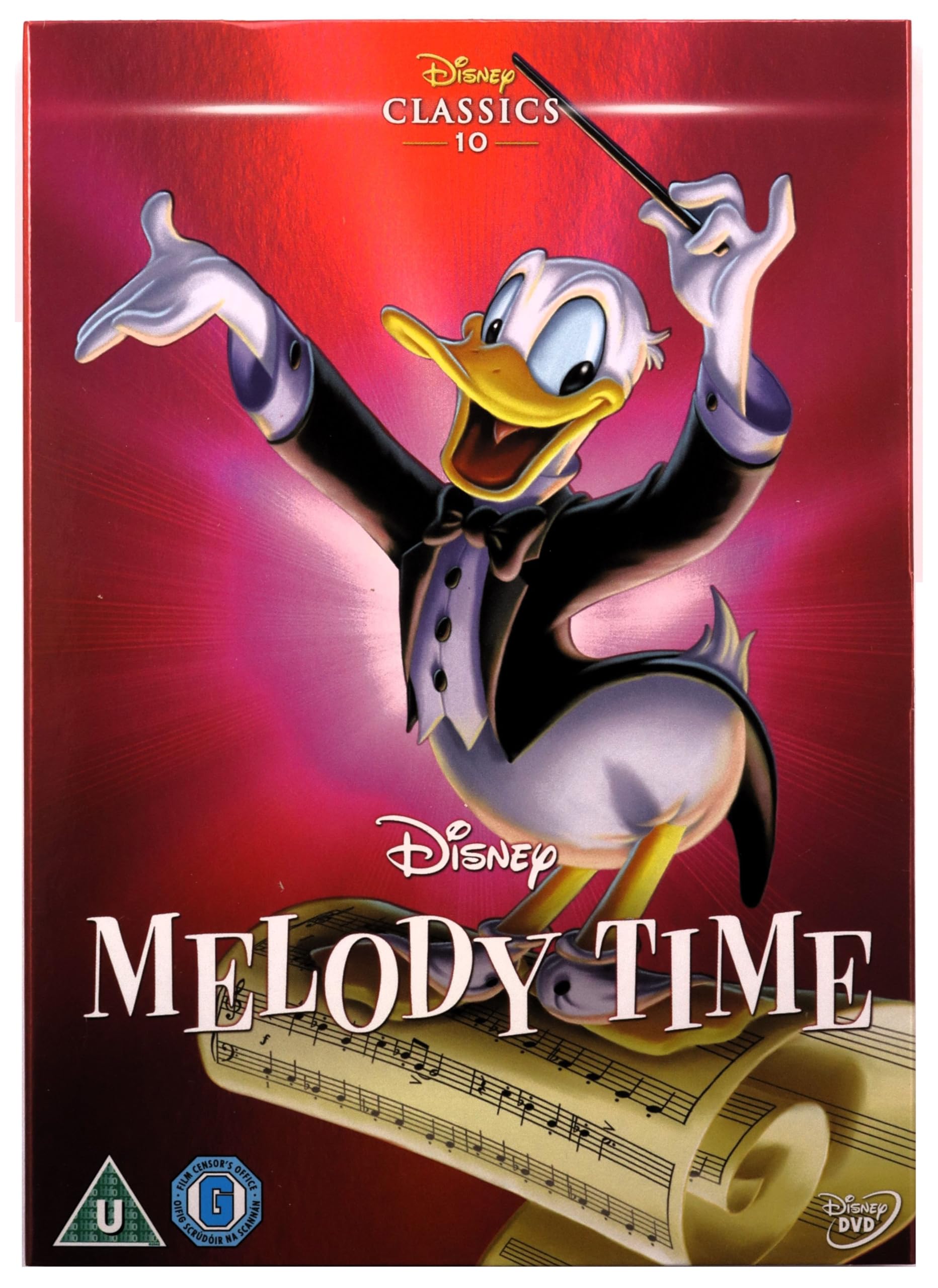 Melody Time
