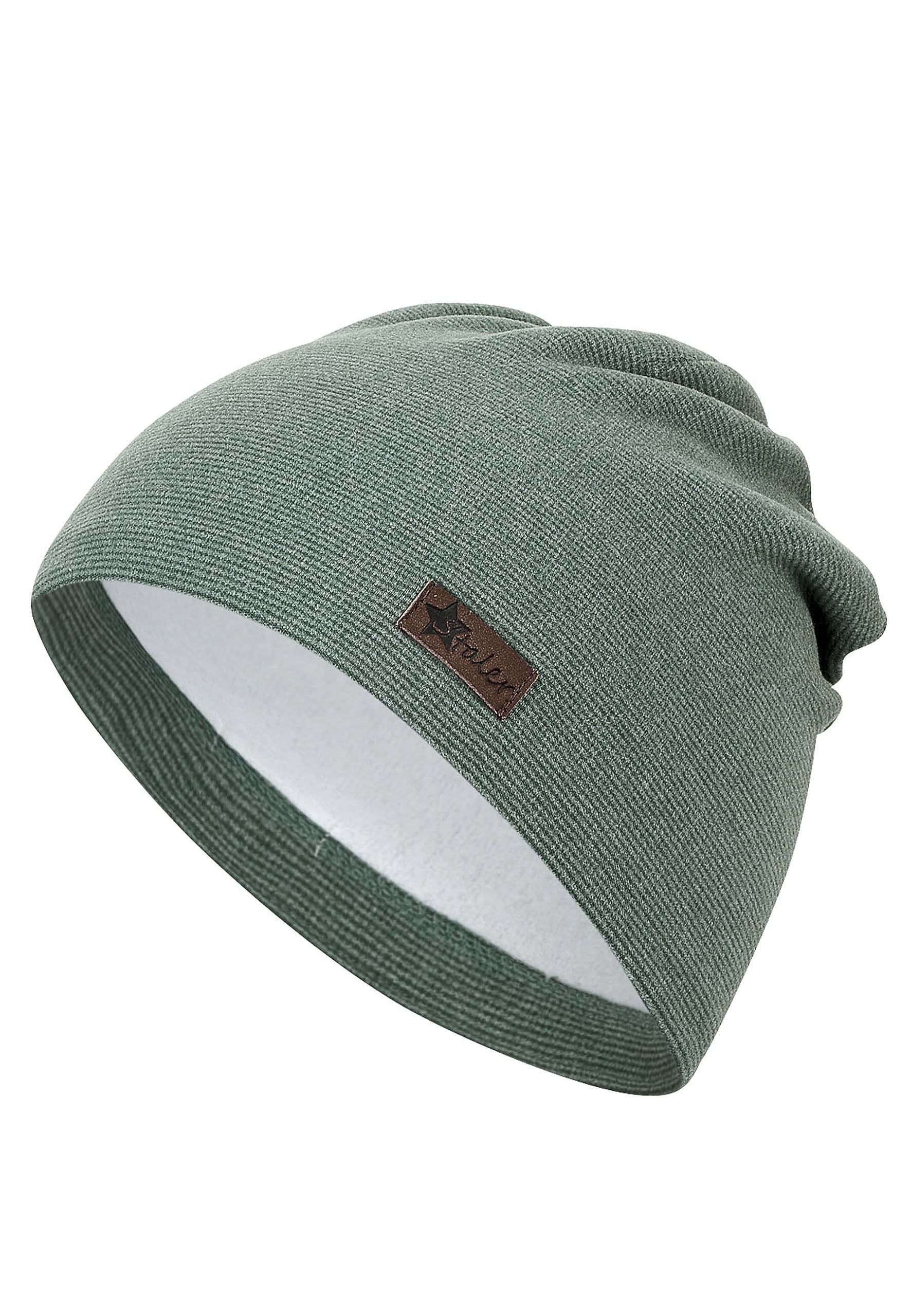 Sterntaler Baby-Jungen Beanie Ringel Mütze