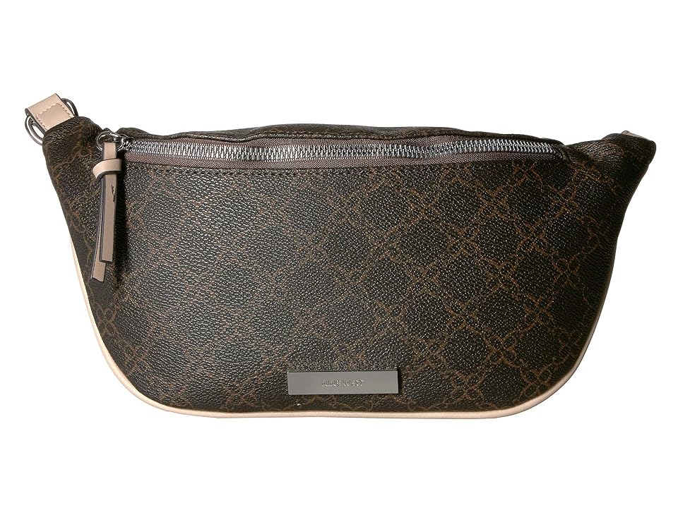 

Nine West Isabell Mini Belt Bag (Brown) Handbags