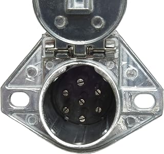7-Way Socket - Polished