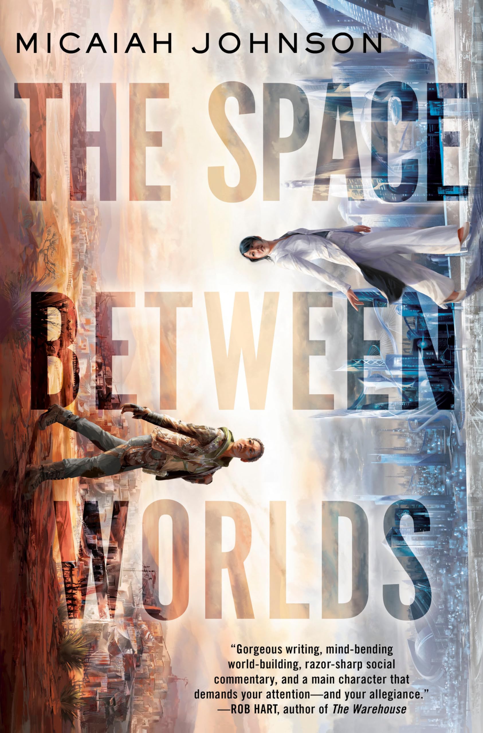 Space Between Worlds
