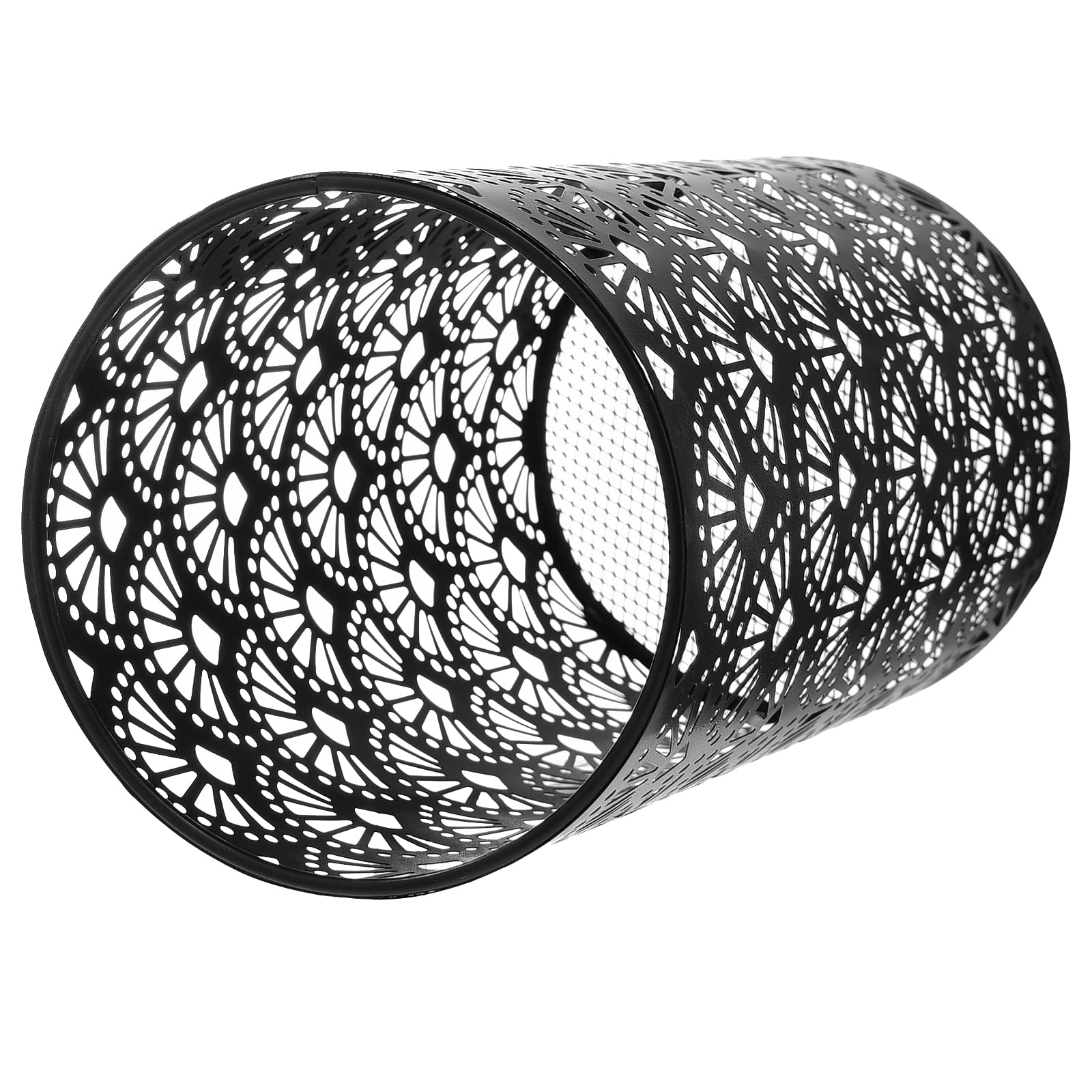Cubierta protectora contra el viento para cachimba, pantalla de jaula de carbón, accesorios para shisha, sistema de gestión del calor, cubierta de viento de metal carbón, accesorios de cachimba,